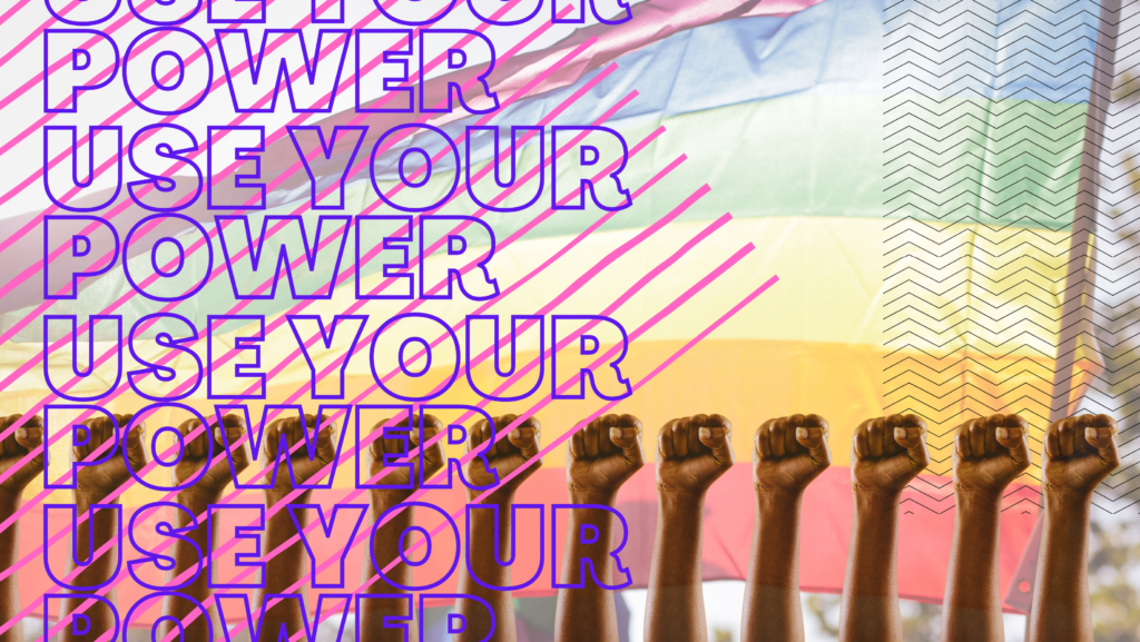 Use Your Power Graphic