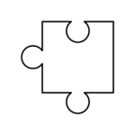 Puzzle icon 2