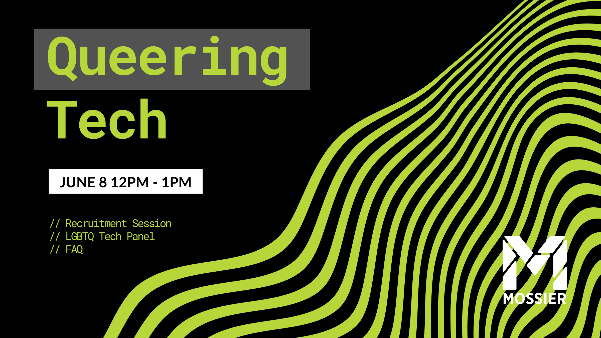 Queering Tech