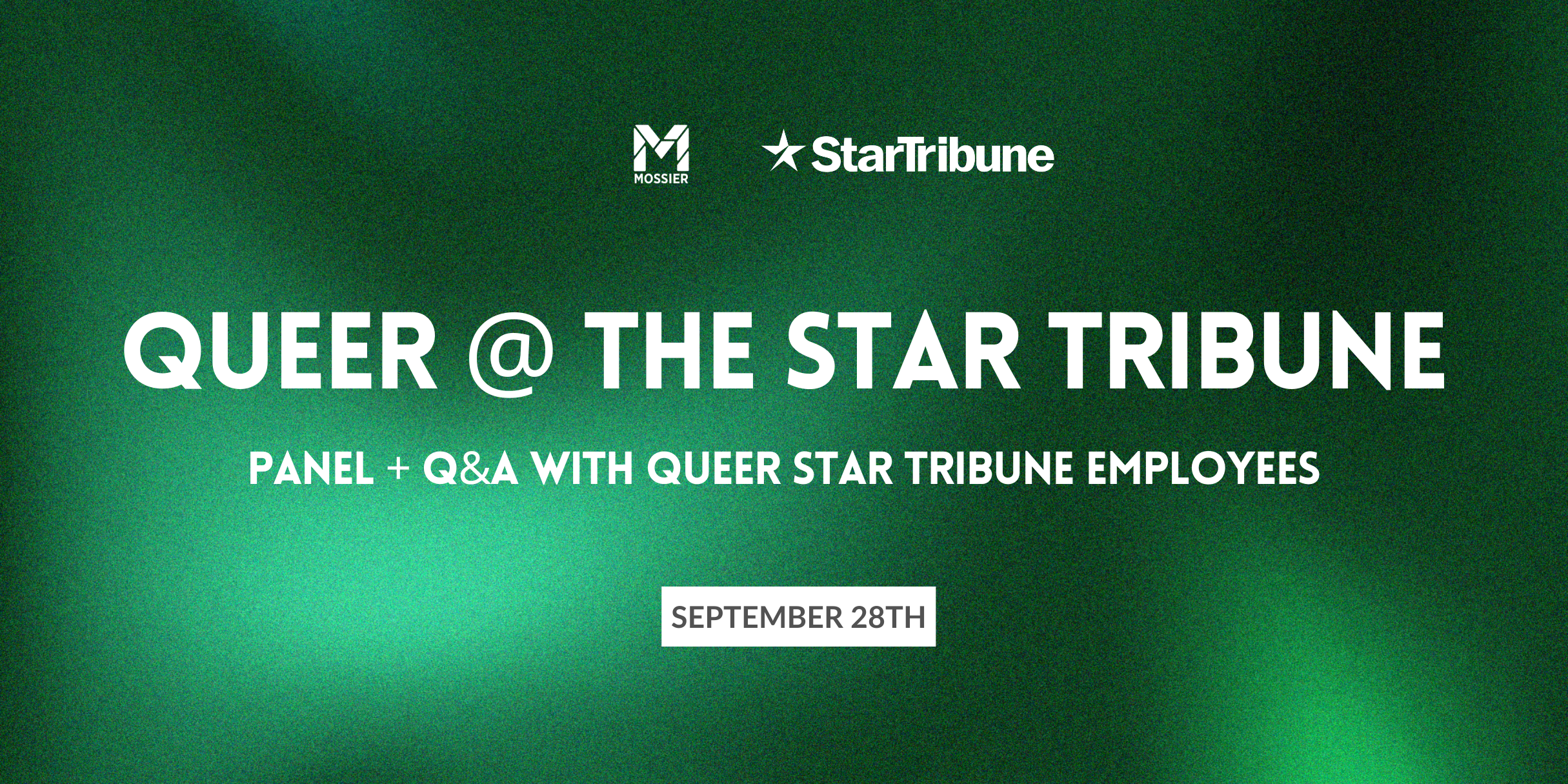 Queer @ The Star Tribune